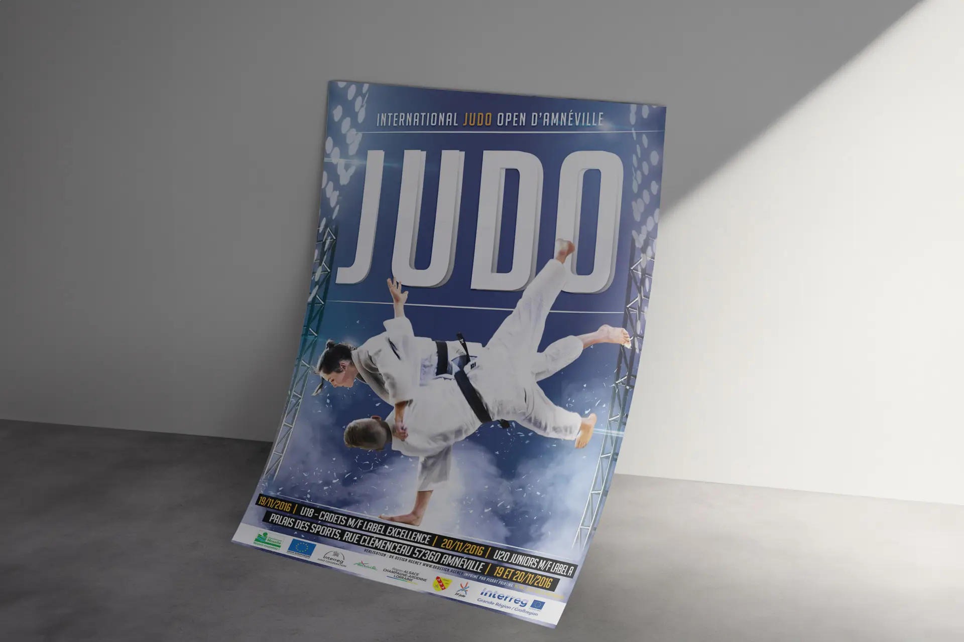 Réalisation d'illustrations d'affiches 5 Création d'affiches, visuels, Graphiste Thionville