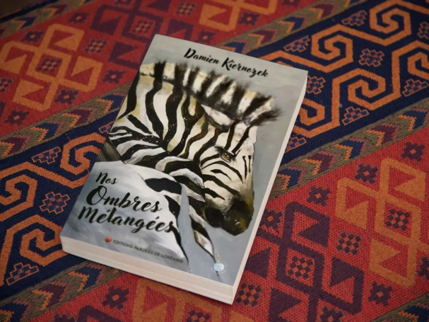Nos ombres Mélangées Damien Kiernozek