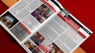 agglomération du Grand longwy - Magazine - avril 2025