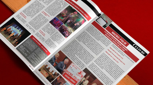 agglomération du Grand longwy - Magazine - avril 2025