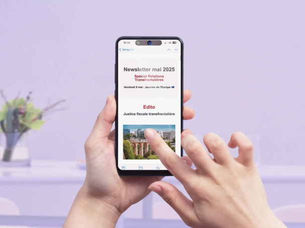 Création graphique de Newsletter et expédition à votre base de donnée