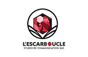 Logo Studio L'escarboucle