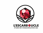 Logo de l'agence de communication Studio L'Escarboucle à Thionville (Moselle)