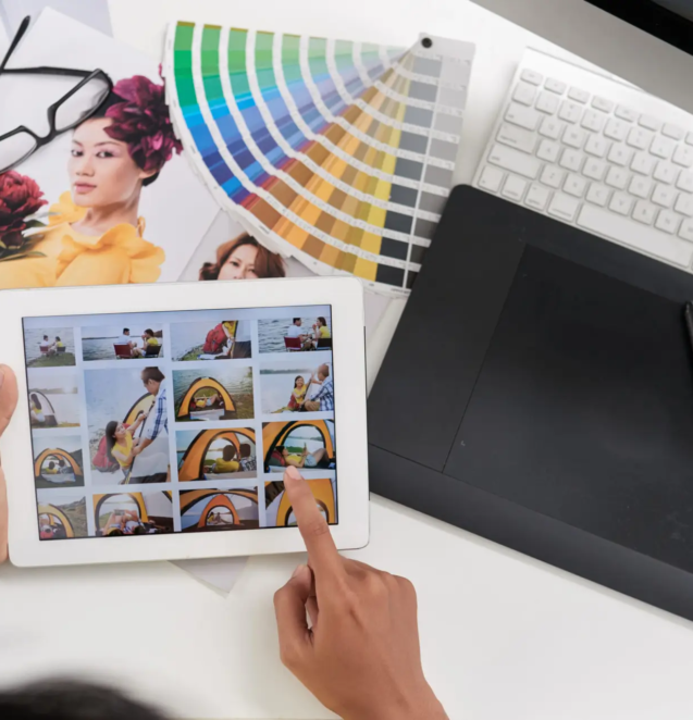 Graphiste freelance à Thionville avec 15 ans d’expérience – Identité visuelle, édition, webdesign et missions longues durée