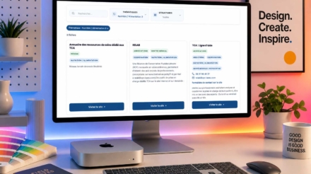 Plugin annuaire WordPress avec filtres dynamiques pour annuaire professionnel