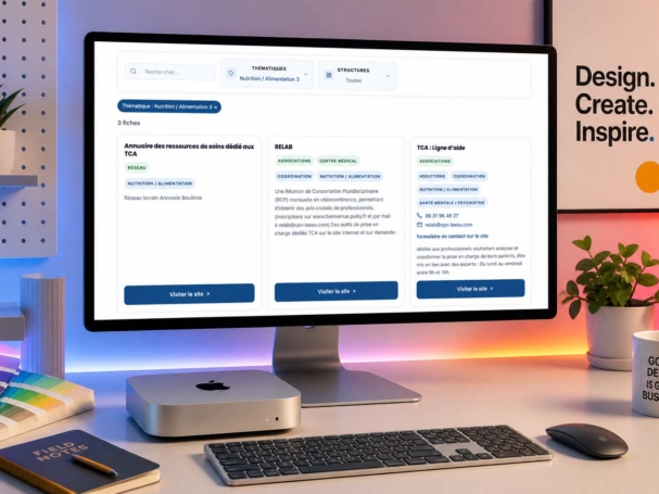 Plugin annuaire WordPress avec filtres dynamiques pour annuaire professionnel